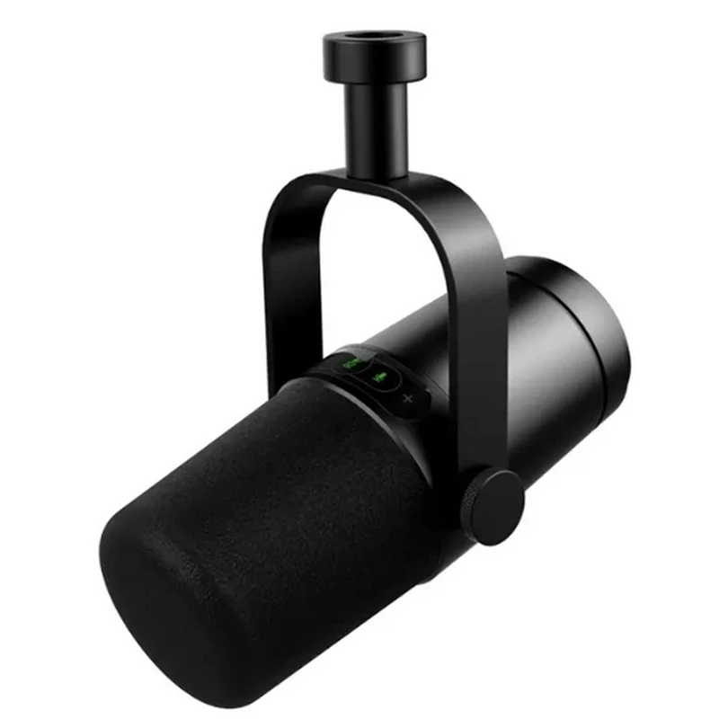 

Dynamic Microphone For Broadcast Podcast & Recording Studio Mic For Music & Speech SM7B