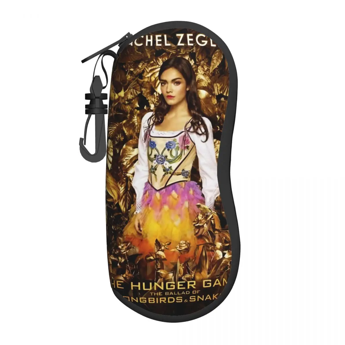 The Hunger Games The Ballad Of Songbirds & Serpenti Custodia Per Occhiali Fashion Glasses Storage Box Contenitore Per Occhiali Regalo