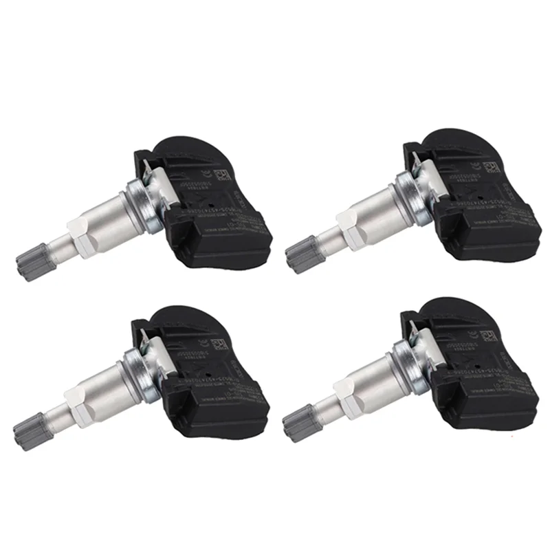 

4 Pcs/Lot for Galaxy S-Max Mondeo Tire Pressure Monitoring System TPMS Sensor 8G92-1A189-KB 8G921A189KB 433MHz