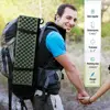 Moisture-Proof Pad Tent Sleeping Pad Tent Mat Foam Camping Mat Folding Picnic Mat Soft Compact Cushion Foldable Backpack 4
