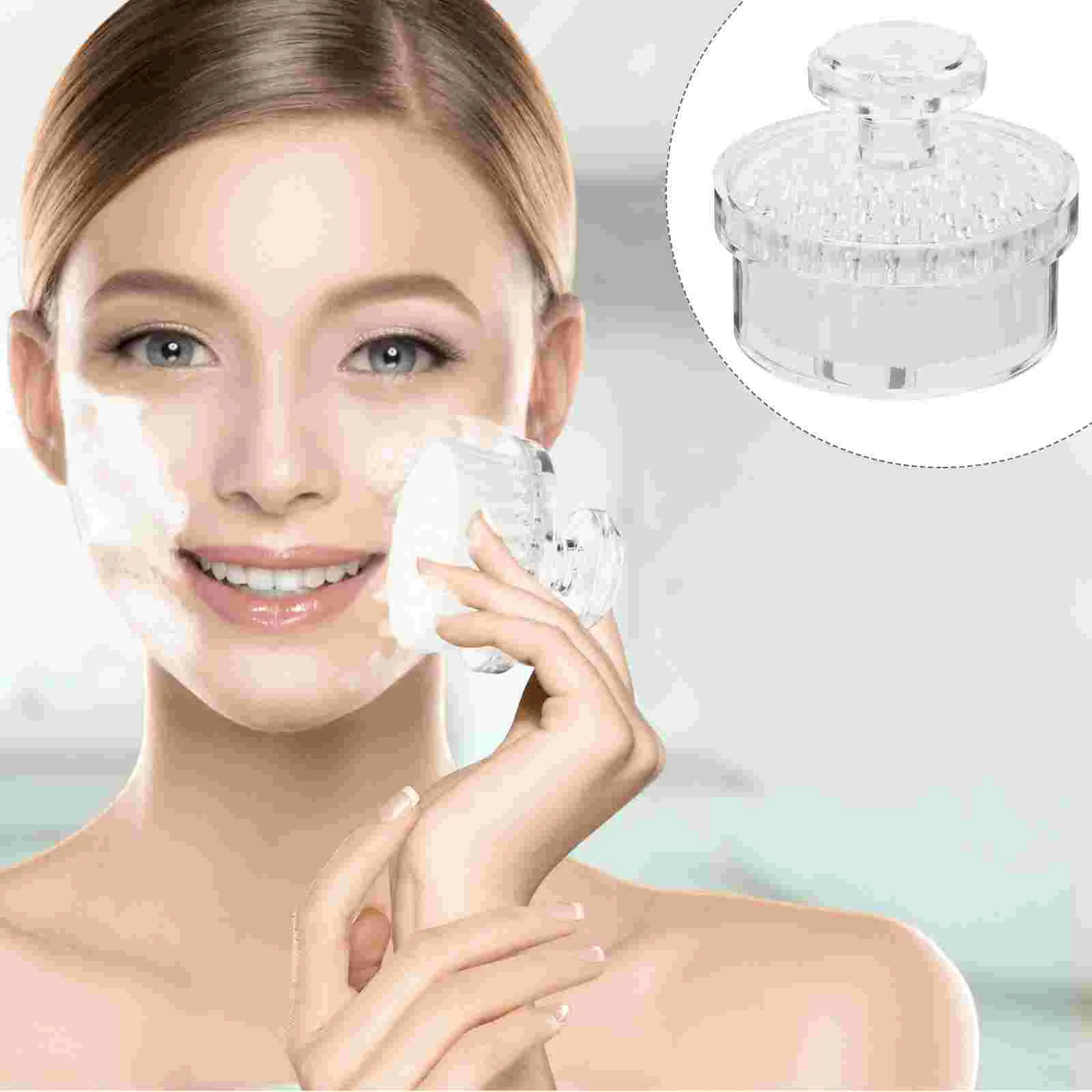 Manual Face Spa Brush For Cleansing Creative Exfoliating Nose Premium Exfoliating Nose