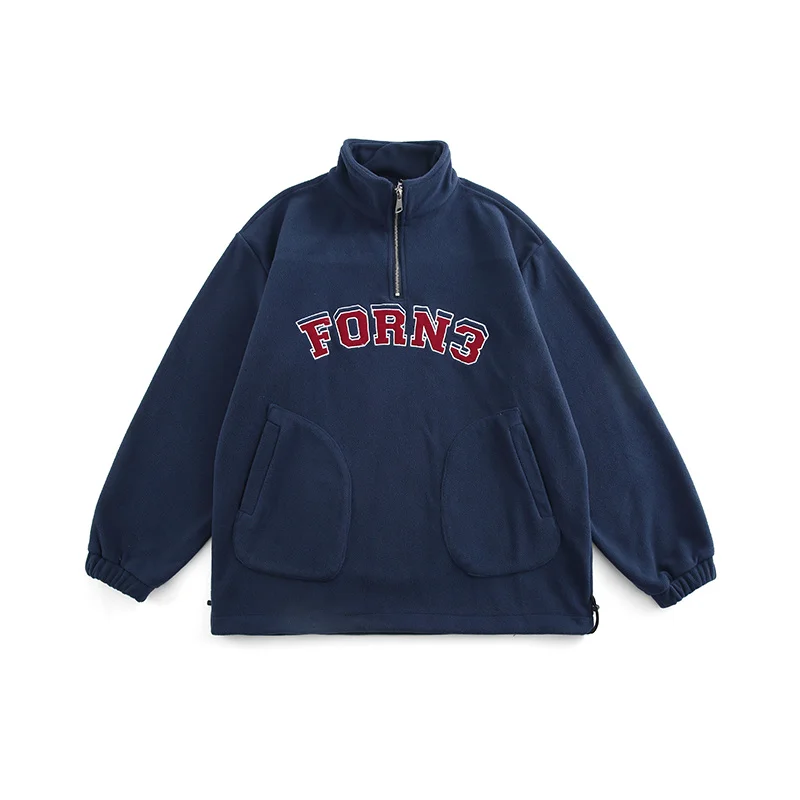 Рисунок 2 - Мужская Флисовая Куртка из ягненка