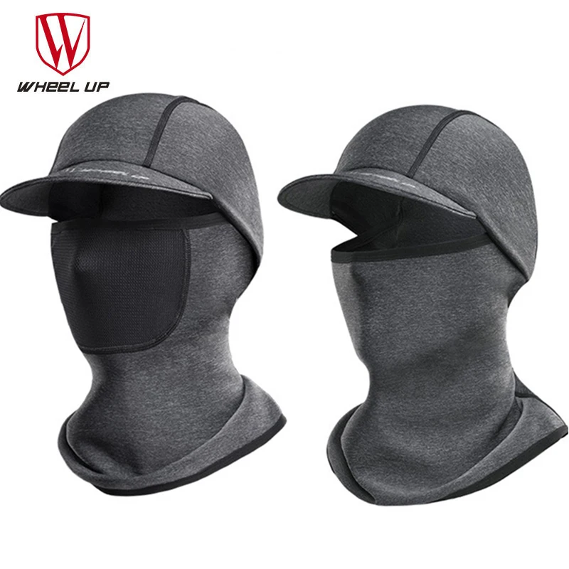 

Winter Cycling Face Mask Windproof Keep Warm Fleece Bicycle Mask Sports Dustproof Bike Mask for Men Woman Ski Mask