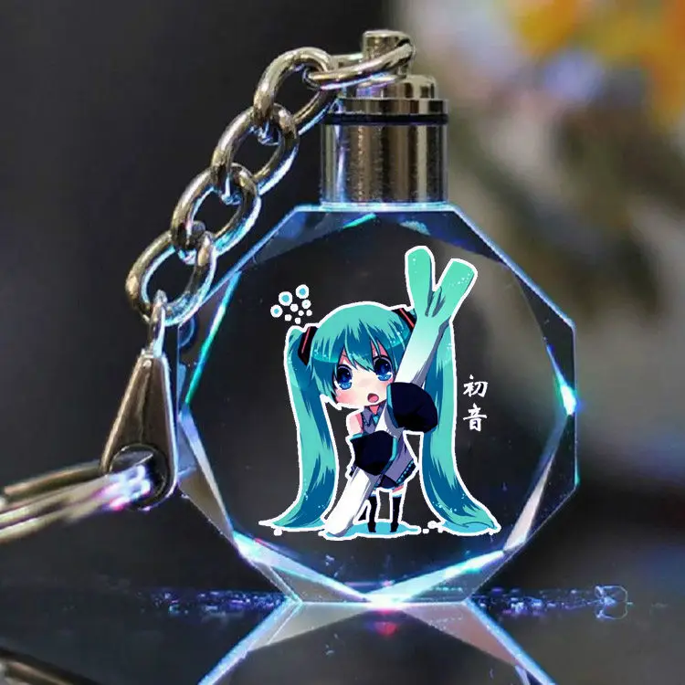 Llavero De Hatsune Miku For Bolsa O Mochila Llavero De Hatsune Miku For Bolsa O Mochila