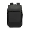 Urban Leisure Fashion Men's Backpack Multifunctional Magnetic Muckle Flip Shoulder Bag Waterproof Outdoor Computer Bags 1