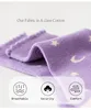Spring Children's Socks Cute Cartoon Unicorn Pattern Cotton Socks Baby Girls Mid Calf  Socks  5 Pairs 6