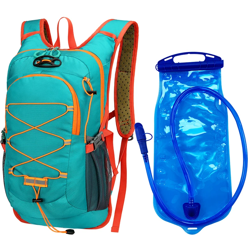 Cycling Sport Waterproof Hydration Backpack with Water Tank Storage