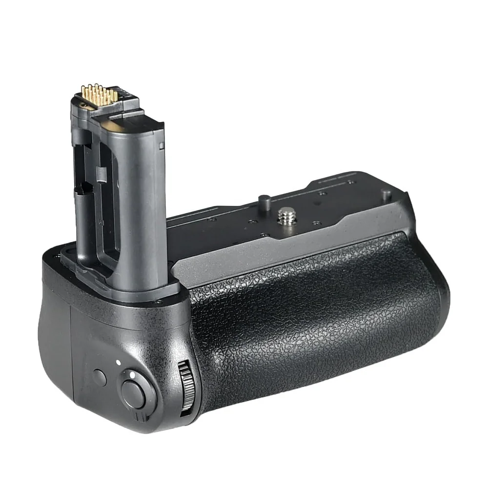 Mcoplus BG-Z8 / MB-N12 Vertical Battery Grip For Nikon Z8 Camera Work with 1 or 2 EN-EL15C Battery