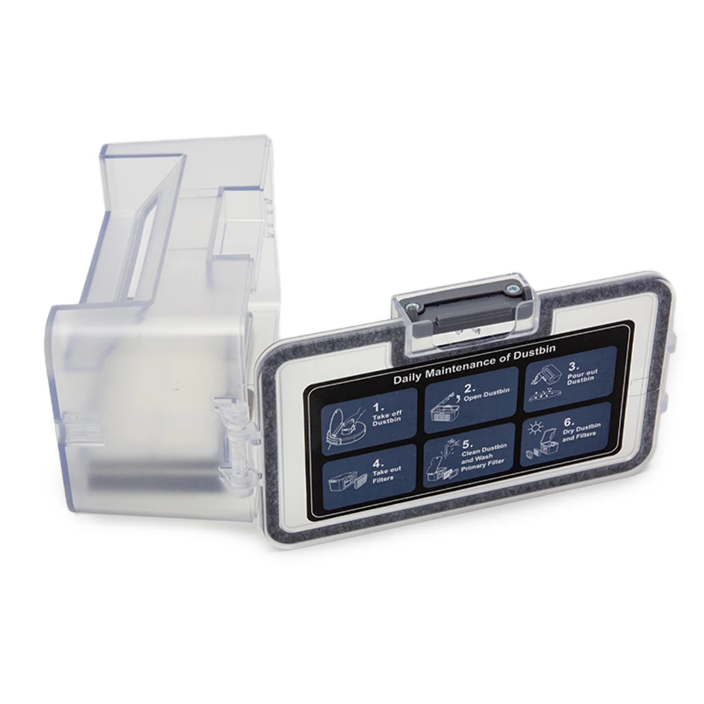 

Пластиковый пылесборник для пылесоса MAMNV, ZCWA, ONSON, GTTVO BR150/BR151, manvin G20, Сменные аксессуары