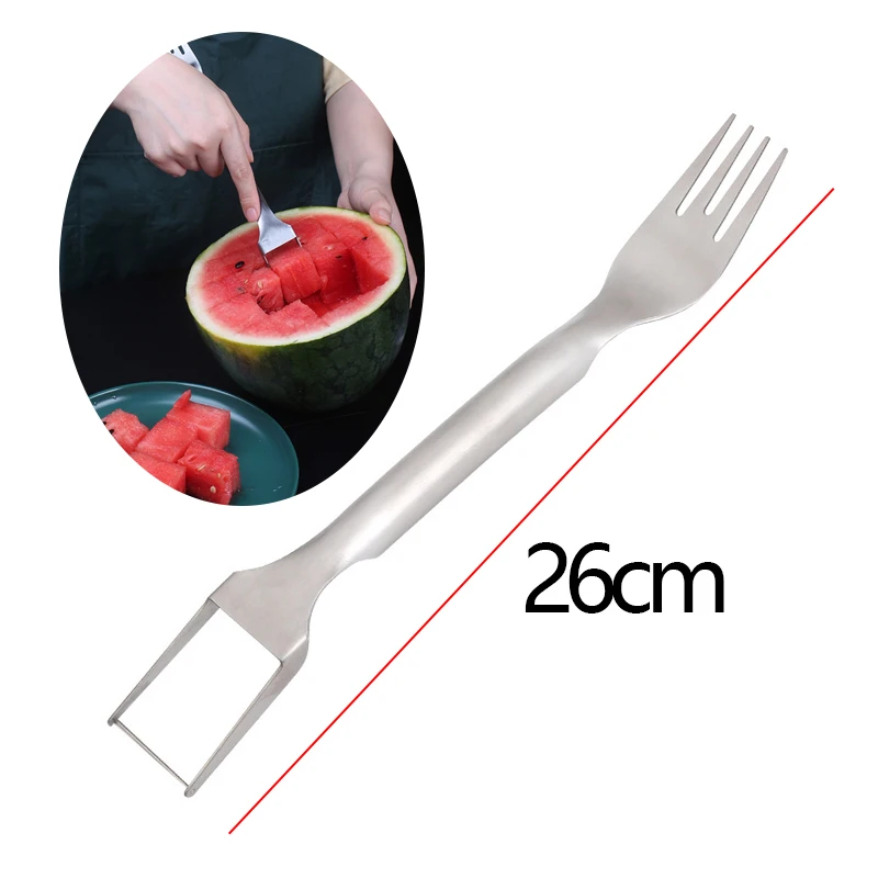 Watermelon Cutting Artifact Watermelon Opener Stainless - Temu