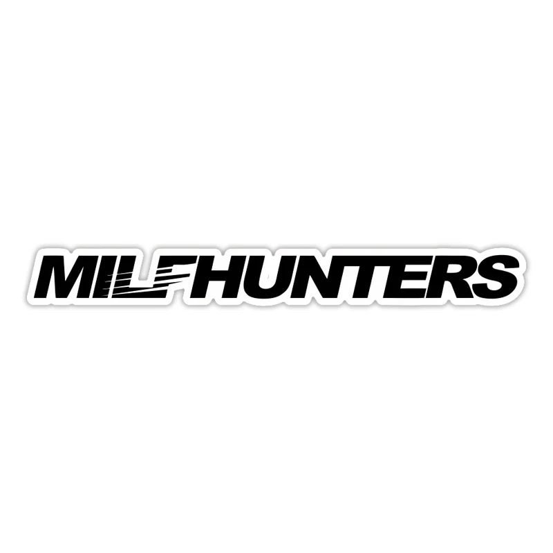 

Наклейка на авто Milfhunters Car Sticker Waterproof Vinyl Decal Car Accessories Decor Pegatinas Para Coche #V1334