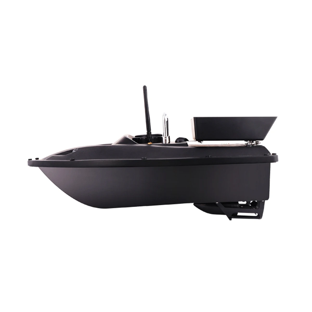 Double Warehouse 500m Remote Control RC Carp Fishing Bait Boat From China