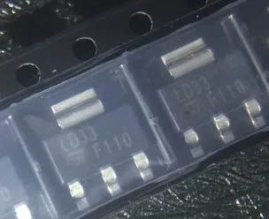 

Бесплатная доставка LD33 SOT223 10 шт.