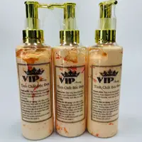 Kem body Tinh cht bc en VIP bouteille éclaircissante corps en profondeur hydratant apaisant et hydratant réduisant la mélanine plus blanche Ski 1