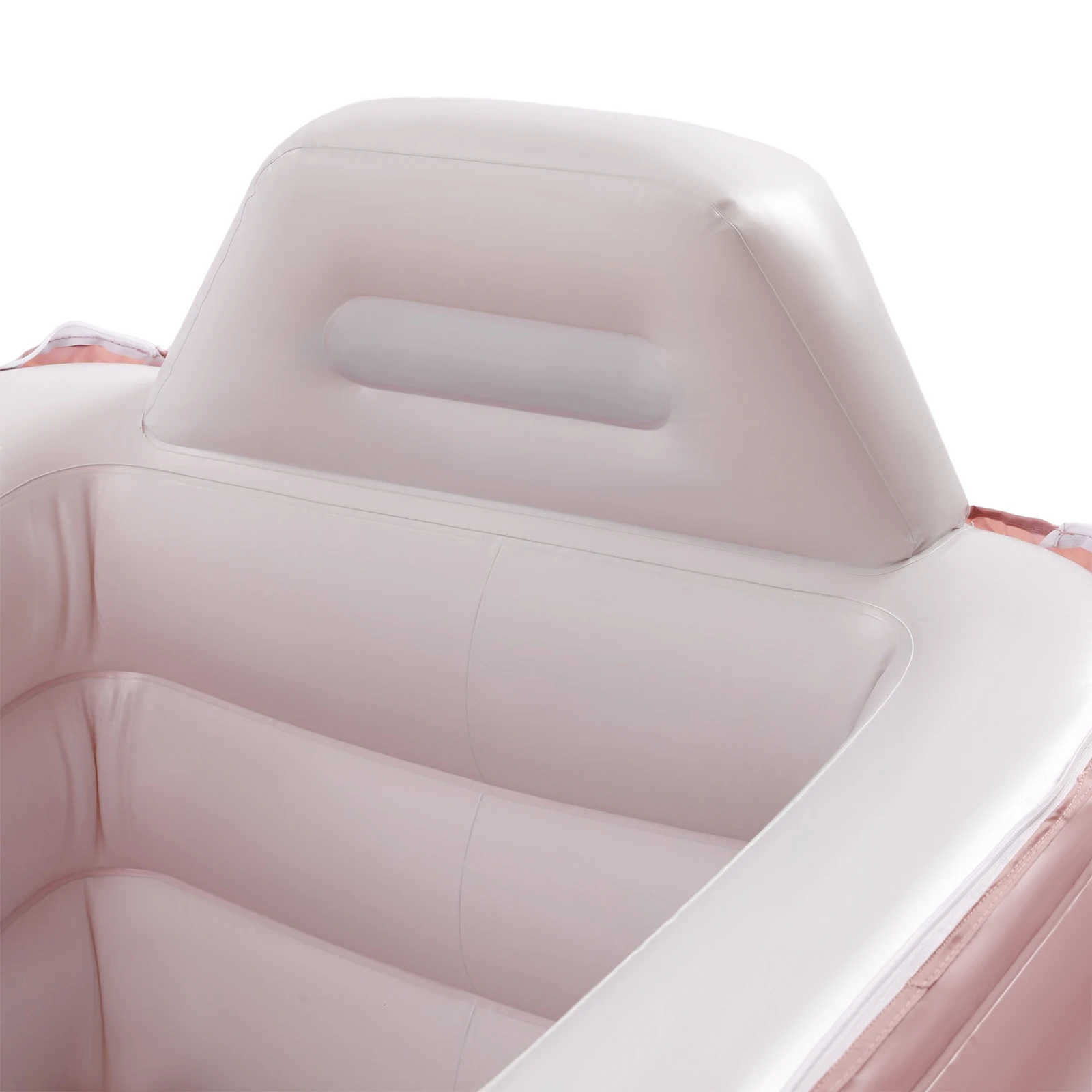 Description Picture 6 of itemDetachable Automatic Inflatable Bathtub Folding Portable Adult Kids SPA Bath Tub