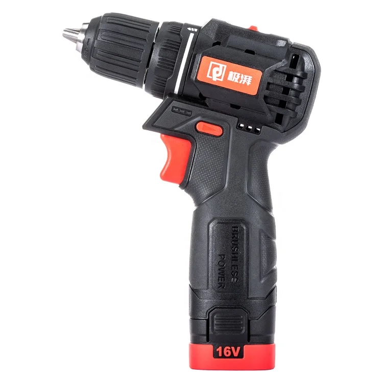 

New Product Hot Sale Cordless Electric Mini Tool Brushless Electric Drill