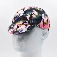 Cool 6 Types Colorful Bike Stars Hot New CLassical Cycling Cap Breathable Unisex Gorra Ciclismo JIASHUO 2