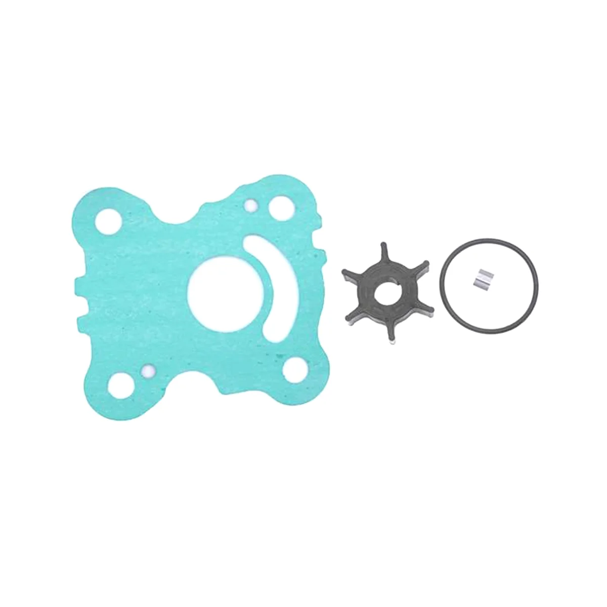 Kit Di Riparazione Della Pompa Dell'Acqua Per Honda Marine Fuoribordo Bf 8 9.9 Hp Motors 06192-Zw9-000