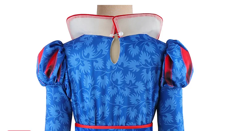 Cosplay costume kids girls dress Movie Snow White Cosplay Costume for girls kids