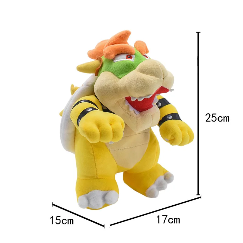 Super Mario - Figurine Bowser 18 cm