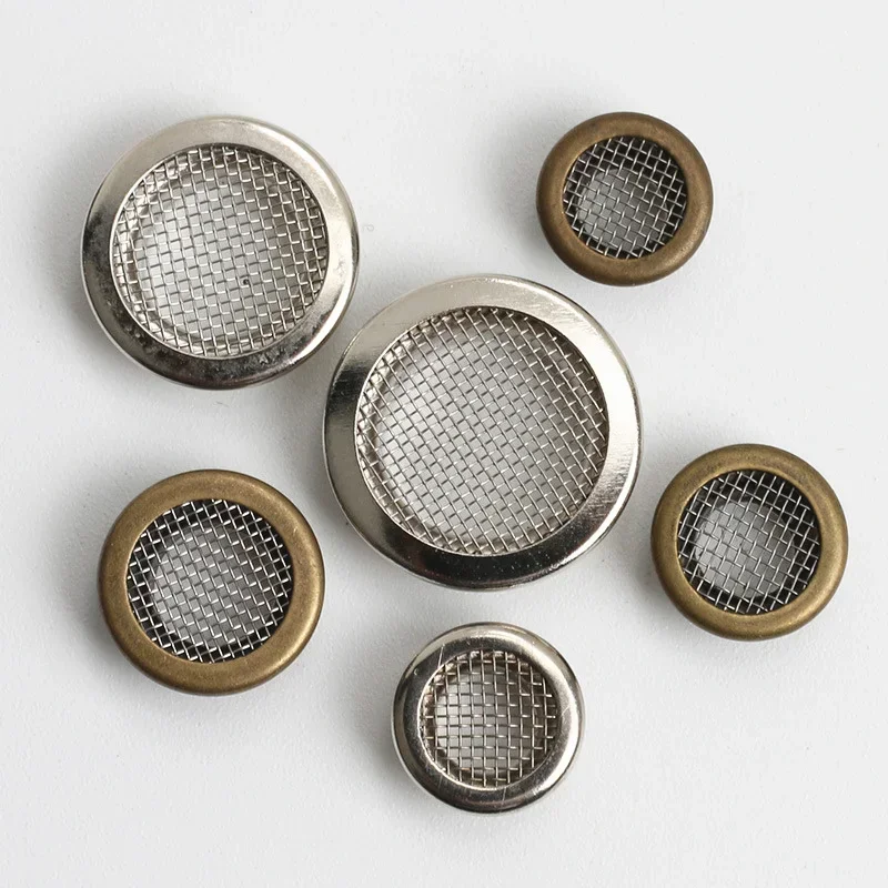 Leather Craft Eyelets Eyelet Grommet Machine 100set Silver Brass Mesh Metal Grommet Eyelets Install Tool Grommet Kits Craft Making Repair Decoration and DIY Projects