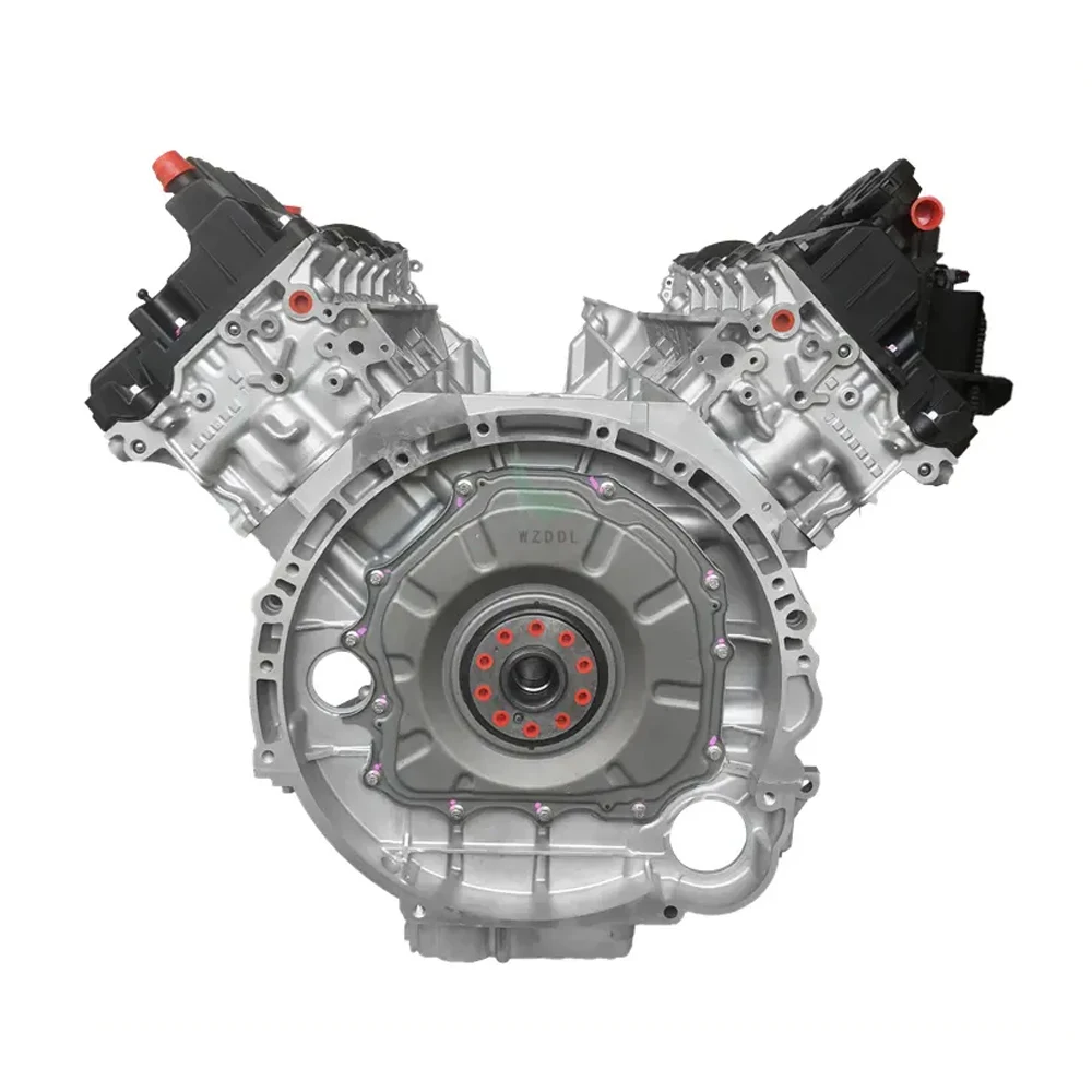 5.0L 8V 508PN автомобильный двигатель