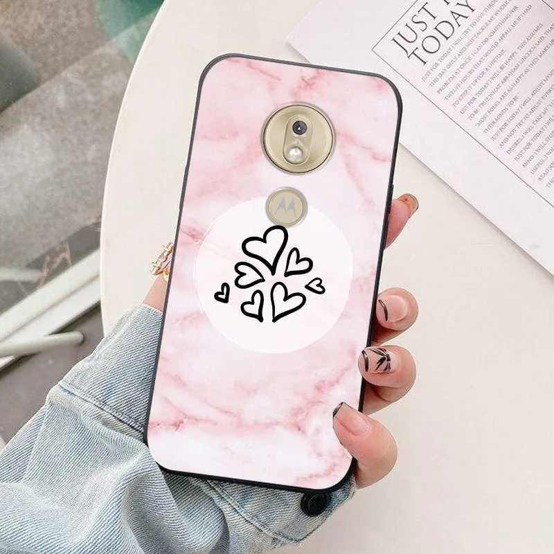 Soft TPU Silicone Phone Case Cover with Bumper