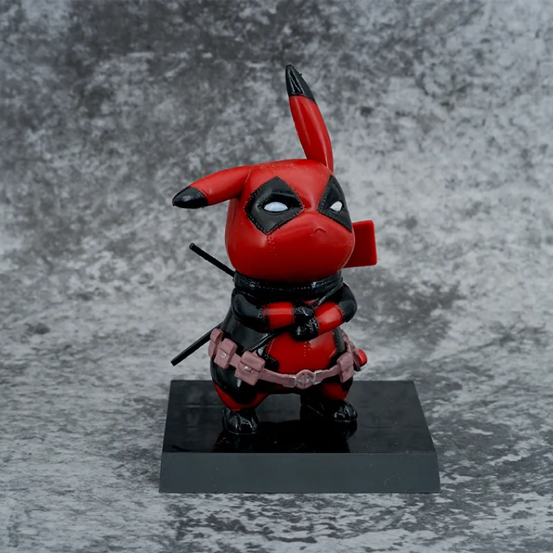 Deadpool  Deadpool comic, Deadpool pictures, Deadpool pikachu