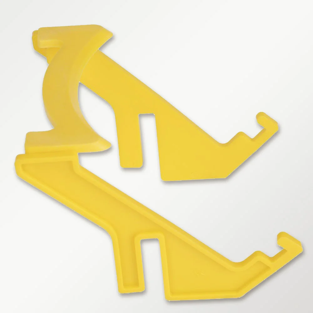 Plastic-Bucket-Rack-Sturdy-and-Saf-Grip-Holder-for-Pouring-And-swax.jpg Műanyag Vödör Állvány Erős És Saf Markolat Tartó Öntéshez Svaxhoz - Image 6