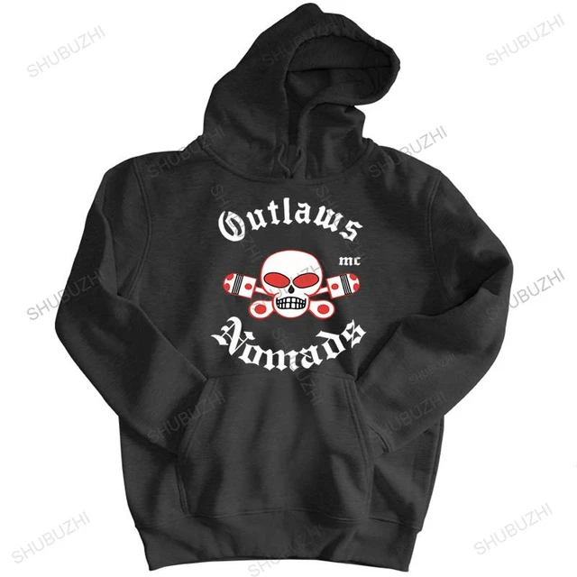 Louisville Original Outlaw HOODIE - Hooded Sweatshirt Born Raised in Womens  Mens