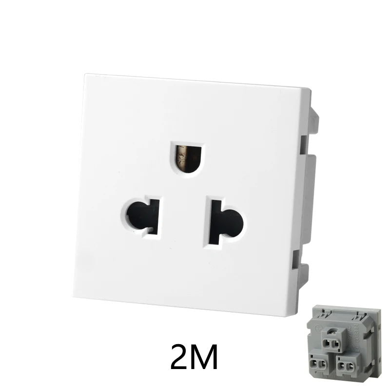 Multifunctional Pop-Up Desktop Power Outlet with USB, HDMI, RJ45, Type C, and TV Ports