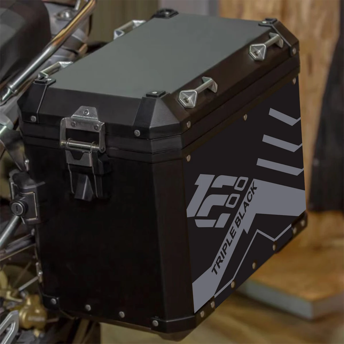 BMW Motorrad Panniers R1200GS R1250GS 庥ó 2004-2023  Ʈ  ƼĿ, R1200 R1250 GS ADV