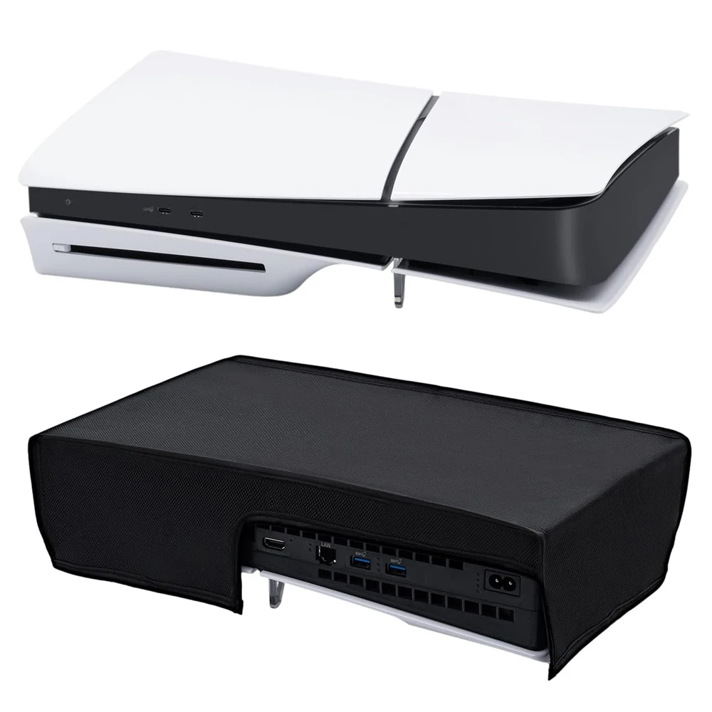 Premium Dust Cover for Gaming Console - Anti-Scratch & Dustproof Protector Sleeve