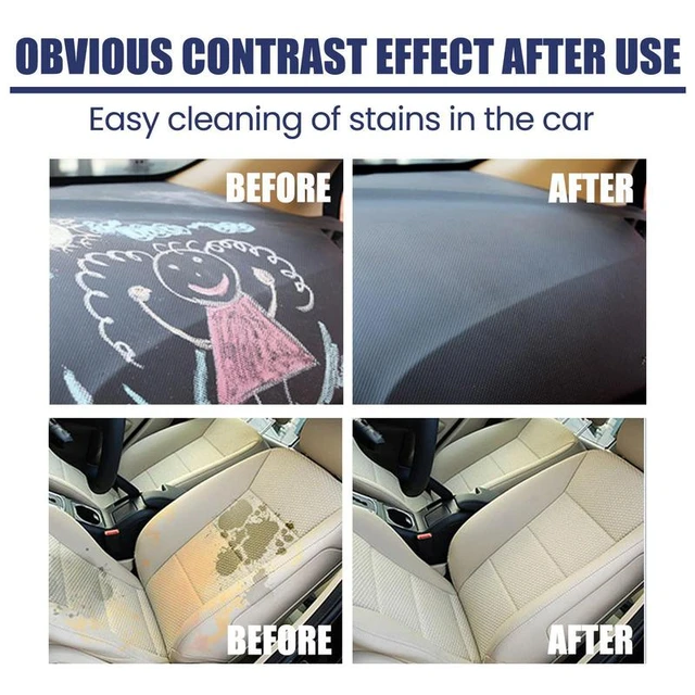 Spray Wax For Car Detailing Interior Trim Seat Polish Shine Renovator Black  New Color Cleaner Spray Car Care Accessories for car - AliExpress