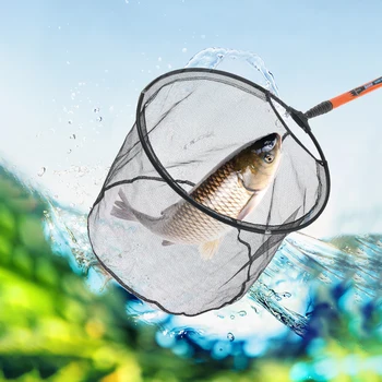 Carbon Fiber Telescopic Fishing Net 7