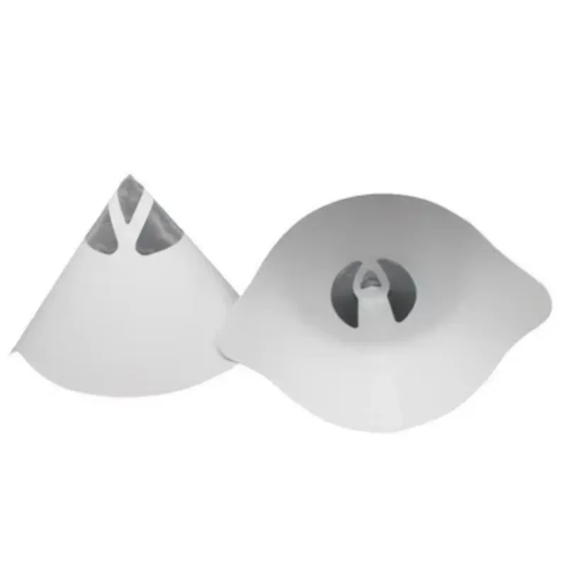 Paint Filter funnel Paper Purifying Straining Cup Disposable Mesh Paint Filte Conical Nylon Micron Paper Funnels
