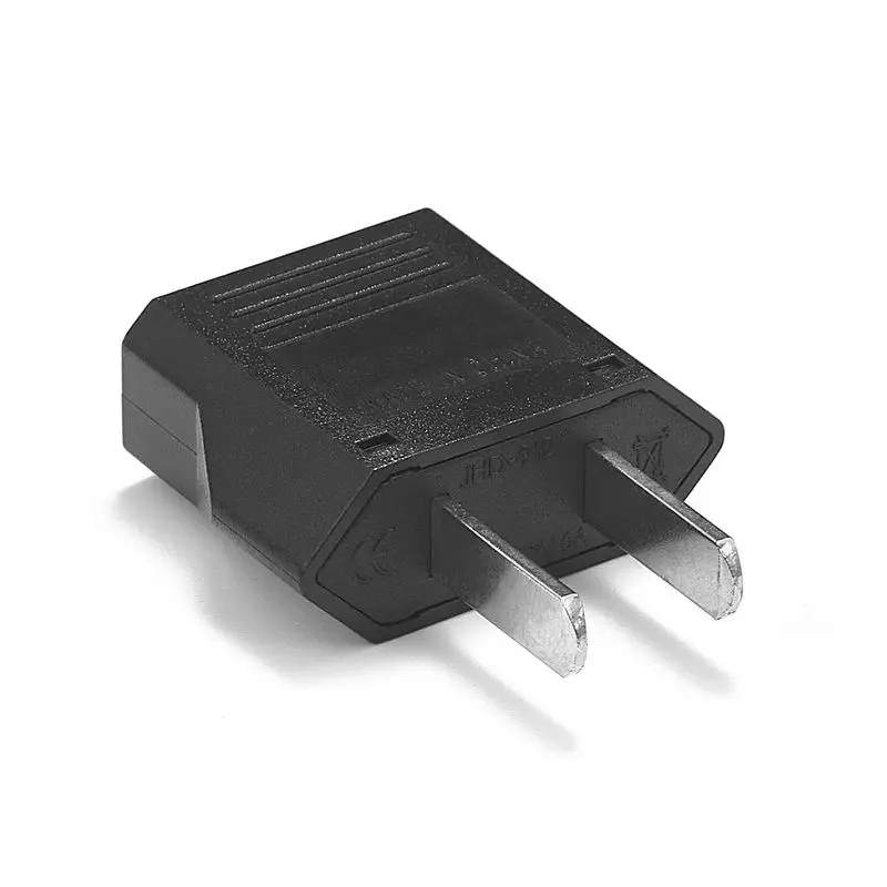 10pcs AU EU US Plug Adapter European Australia Chinese US to EU Travel Power Adapter Electric Plug Sockets AC Converter