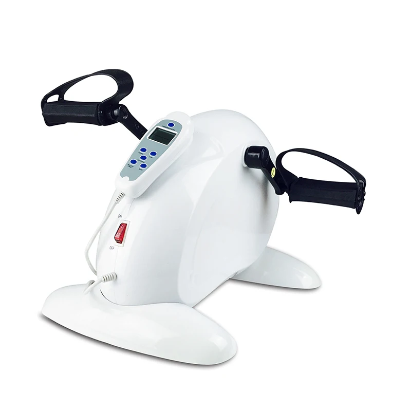 

Motorised Electric Mini Exercise Bike Home Fitness Office Rehabilitation