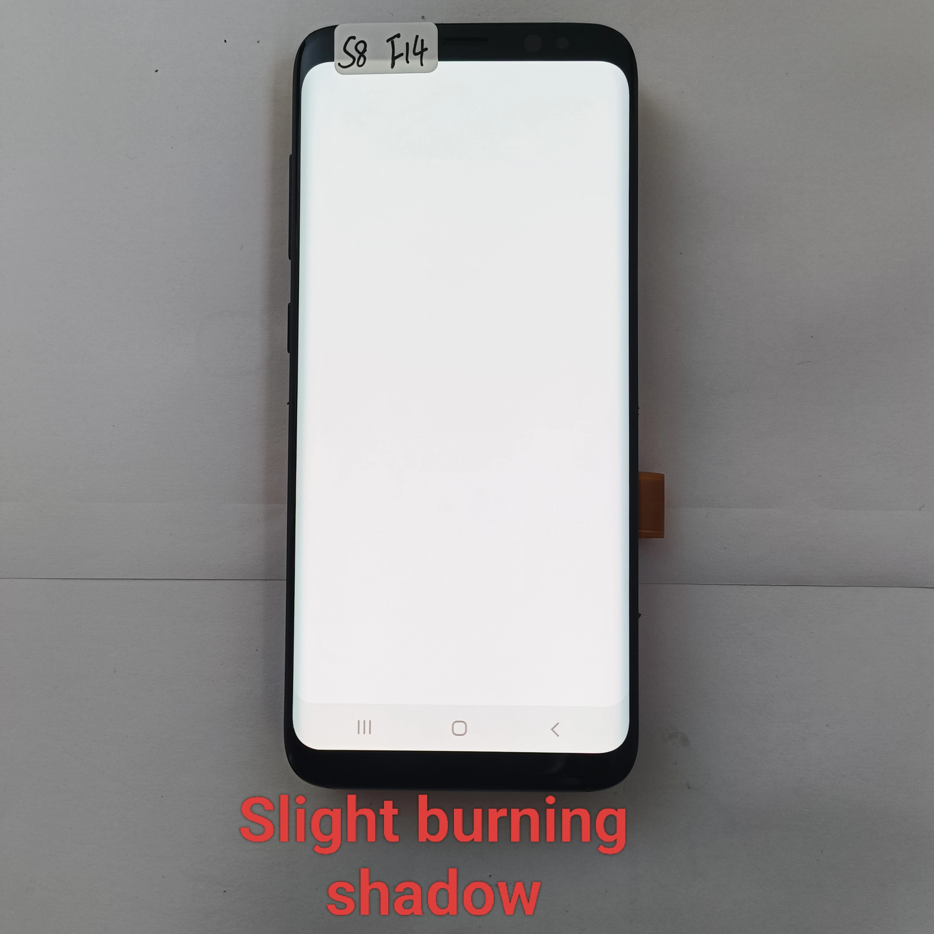 F14 black frame