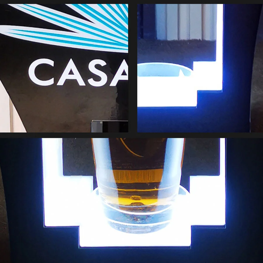 Рисунок 6 - Дисплей для бутылки шампанского