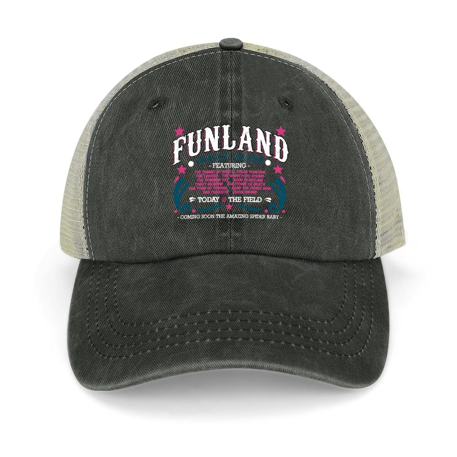 

Funland - The Field - Craggy Island Cowboy Hat fashionable Fashion Beach Big Size Hat foam party Hat Hats Man Women's