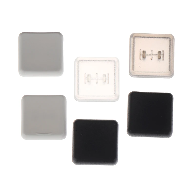 transparentes, Ultra fino, preto, branco, interruptor de chocolate, teclado mecânico