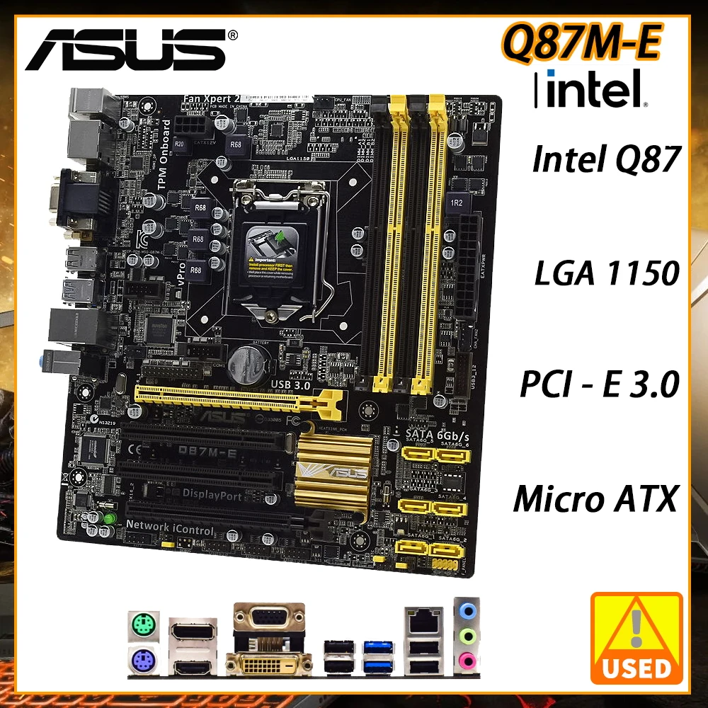 Asus H81plus Motherboard 1150 Motherboard Ddr3 Intel H81 Dual Channel