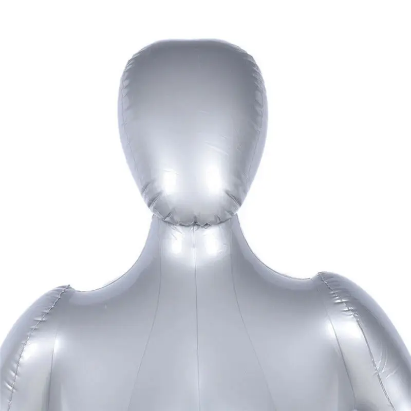 Inflatable Mannequin Model Torso PVC Female Full Body 168cm female mannequins