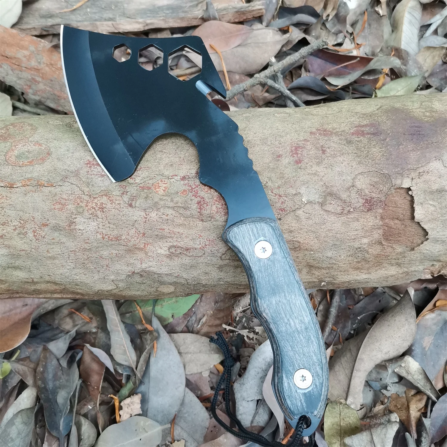 Garden Tactical Tomahawk Axe 1