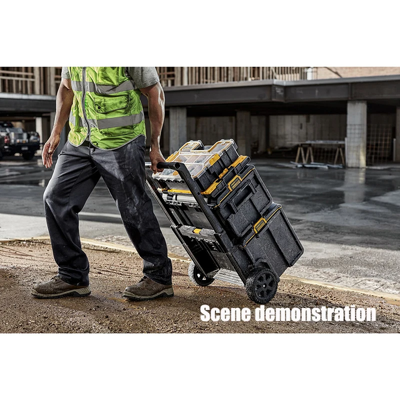 DEWALT DWST08017 TOUGHSYSTEM 2.0 Tool Storage AdaptorAdaptation Various Connection Panel Electric Tools  Accessories 5