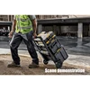 DEWALT DWST08017 TOUGHSYSTEM 2.0 Tool Storage AdaptorAdaptation Various Connection Panel Electric Tools  Accessories 5