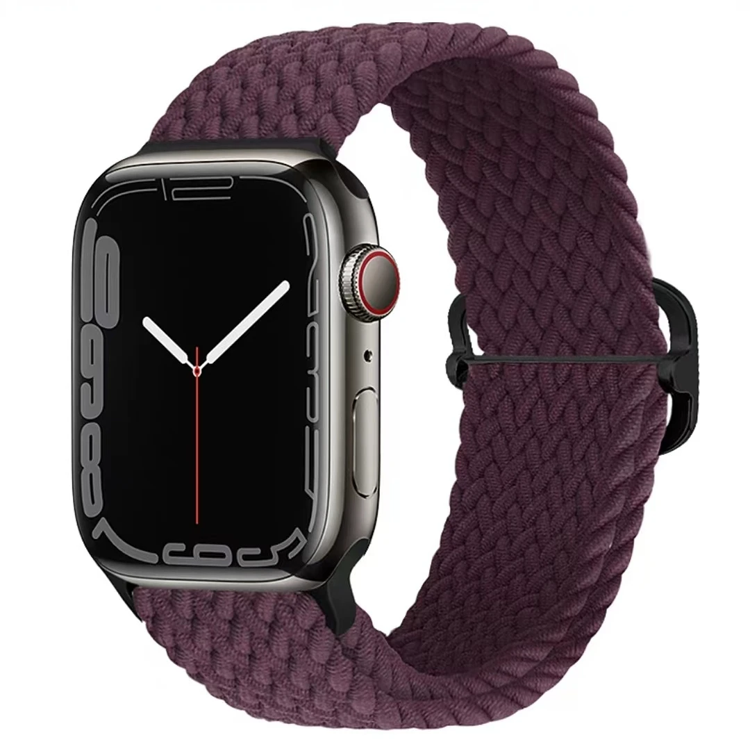 Breathable Nylon Woven Sports Strap