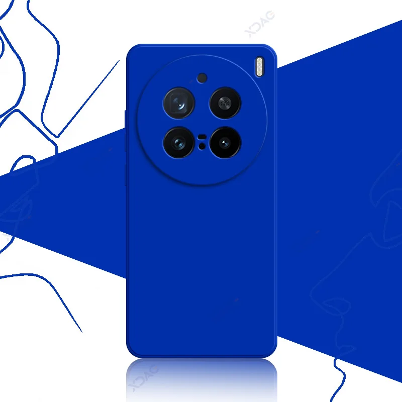 Luxury Waterproof 360° Soft Candy Armor Phone Case