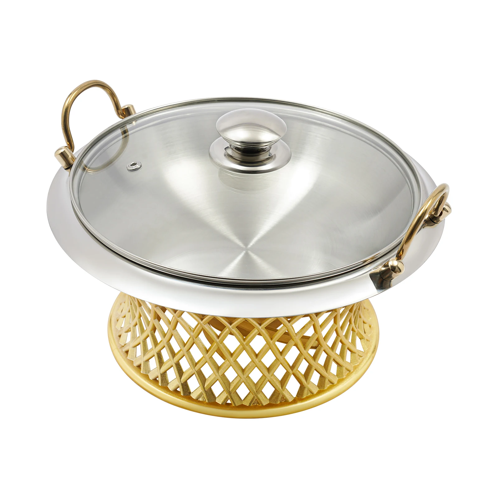 28cm Buffet Chafing Dish 5